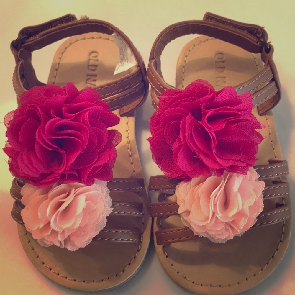 Old navy sandals